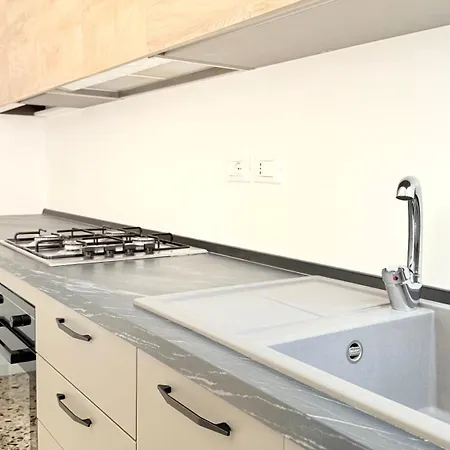 Se184 - Senigallia, Comodo Trilocale In Centro Storico Daire