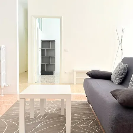 Se184 - Senigallia, Comodo Trilocale In Centro Storico Daire *