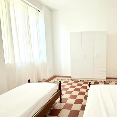 Se184 - Senigallia, Comodo Trilocale In Centro Storico 西尼加利亚