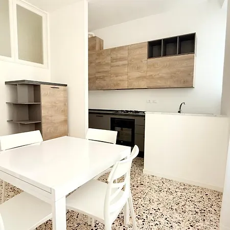 דירה Se184 - Senigallia, Comodo Trilocale In Centro Storico סניגליה