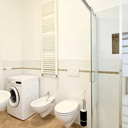 Se184 - Senigallia, Comodo Trilocale In Centro Storico סניגליה