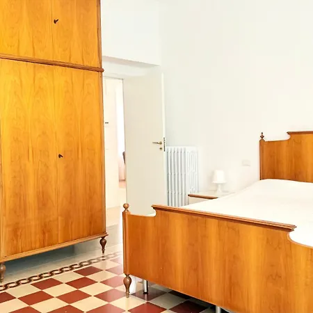 Se184 - Senigallia, Comodo Trilocale In Centro Storico דירה סניגליה