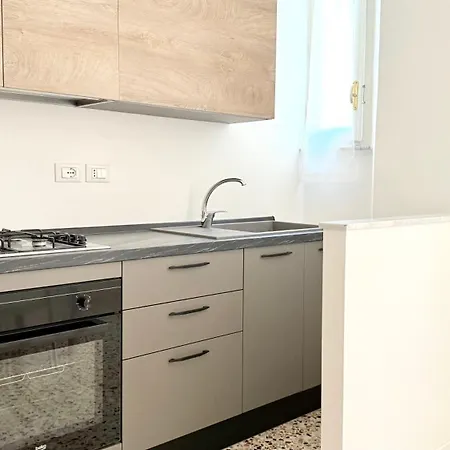 Se184 - Senigallia, Comodo Trilocale In Centro Storico דירה *