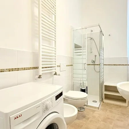 Se184 - Senigallia, Comodo Trilocale In Centro Storico דירה סניגליה